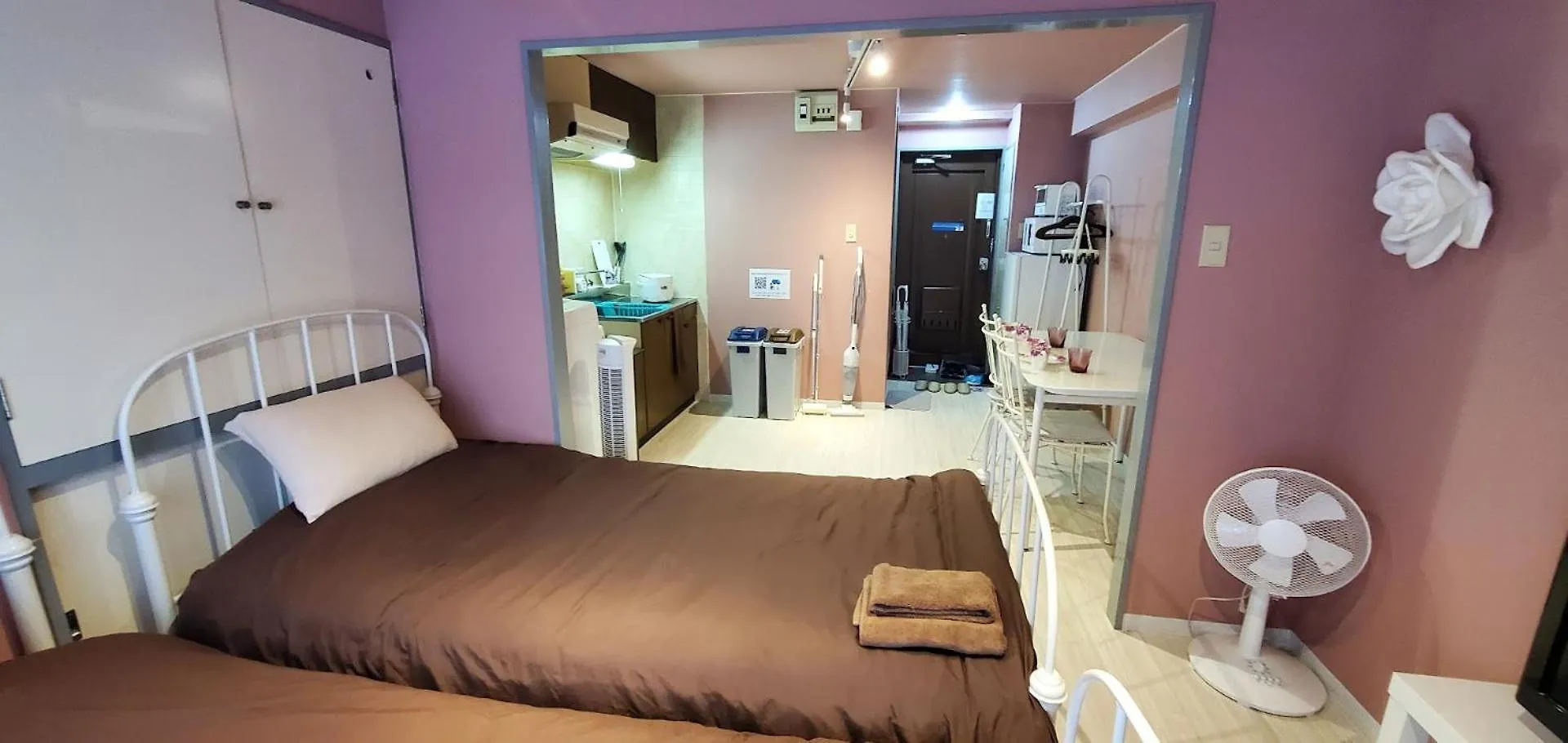 Premiere Stay NANMARA Sapporo S302 #36 Apartamento