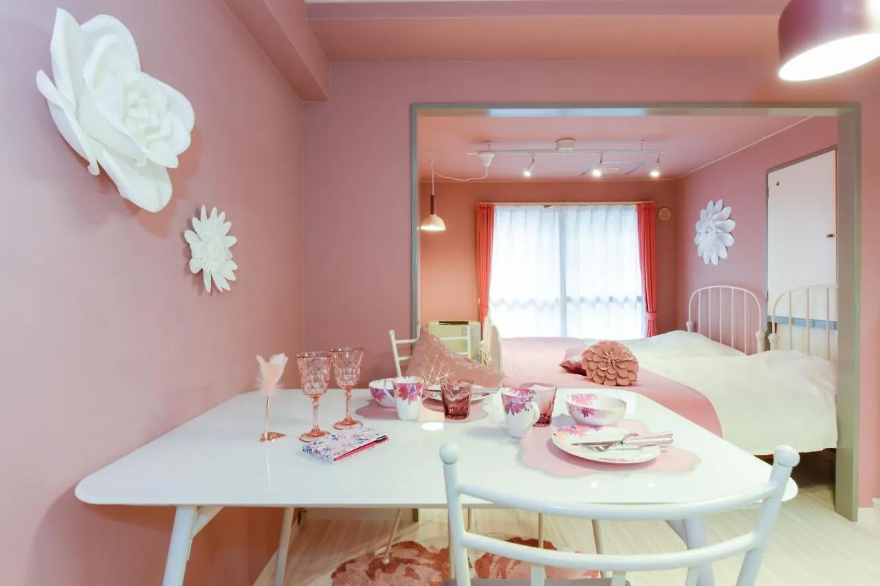 Apartamento Premiere Stay NANMARA Sapporo S302 #36