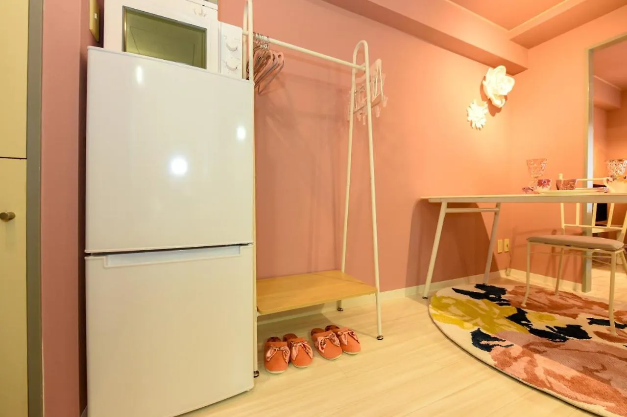 Premiere Stay NANMARA Sapporo S302 #36