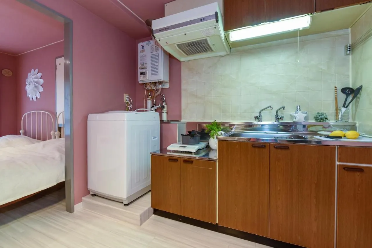 Premiere Stay NANMARA Sapporo S302 #36 Apartamento